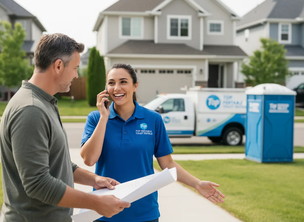 Short Term Porta Potty Rental Fisher, MN FAQs